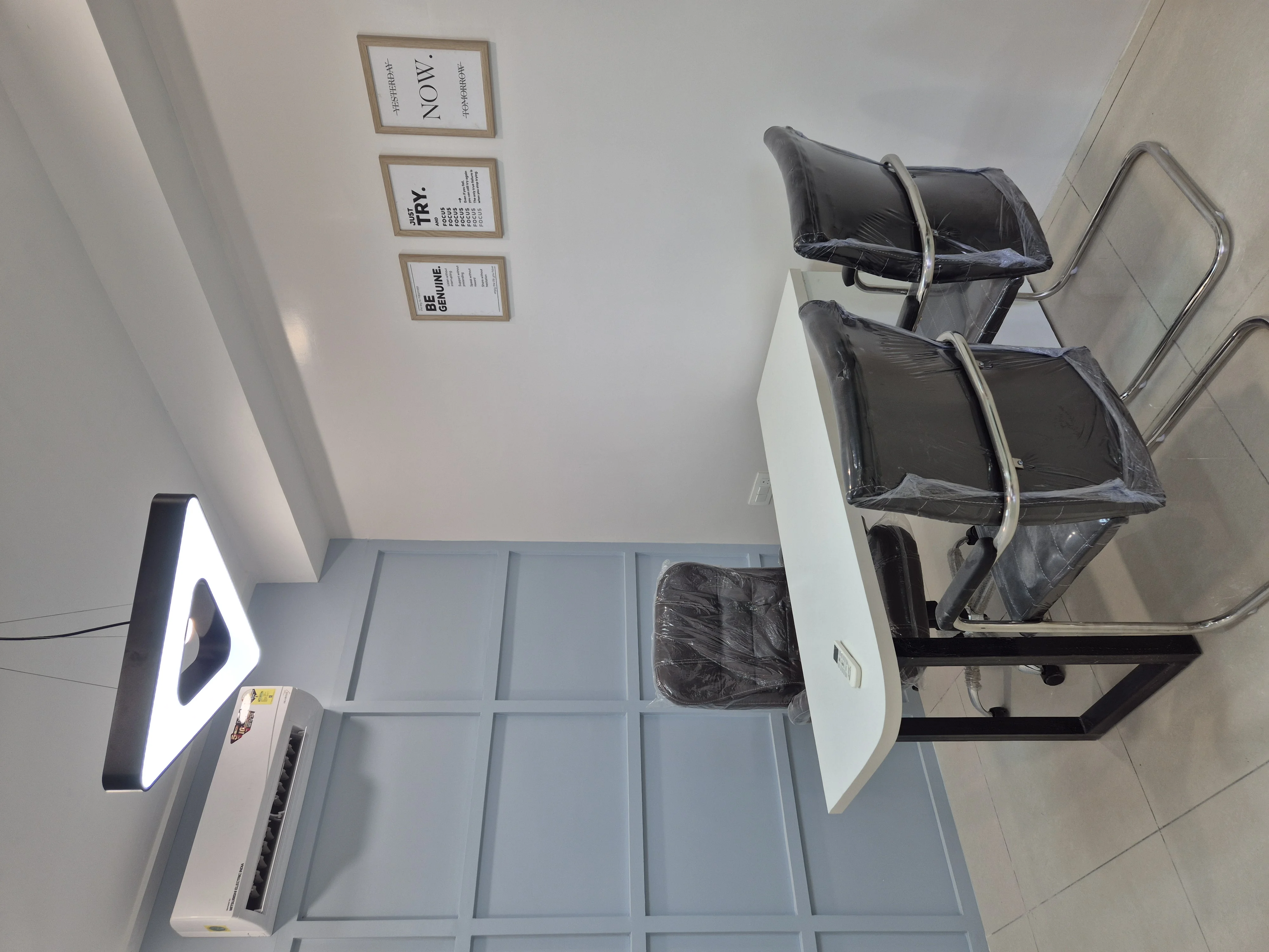 Executive Corporate Boardroom — Space 6